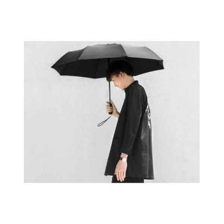 Зонт Xiaomi Mijia Automatic Umbrella ZDS01XM - фото 7