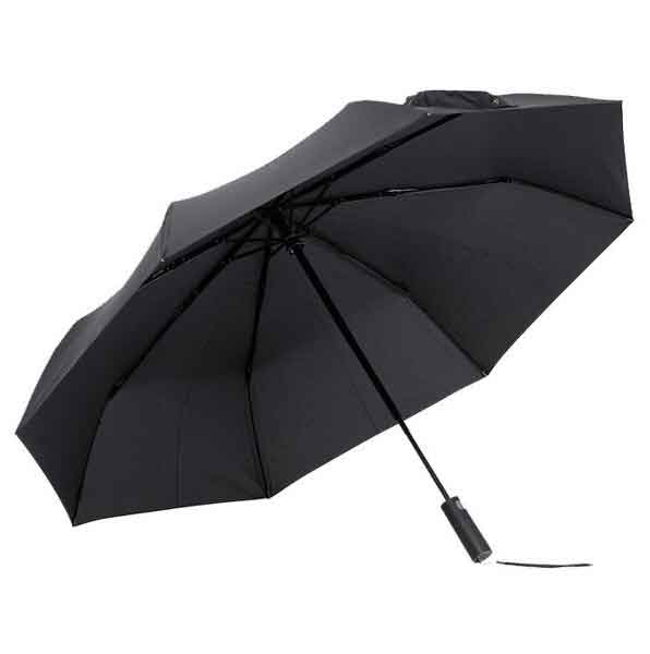 Зонт Xiaomi Mijia Automatic Umbrella ZDS01XM, цвет черный
