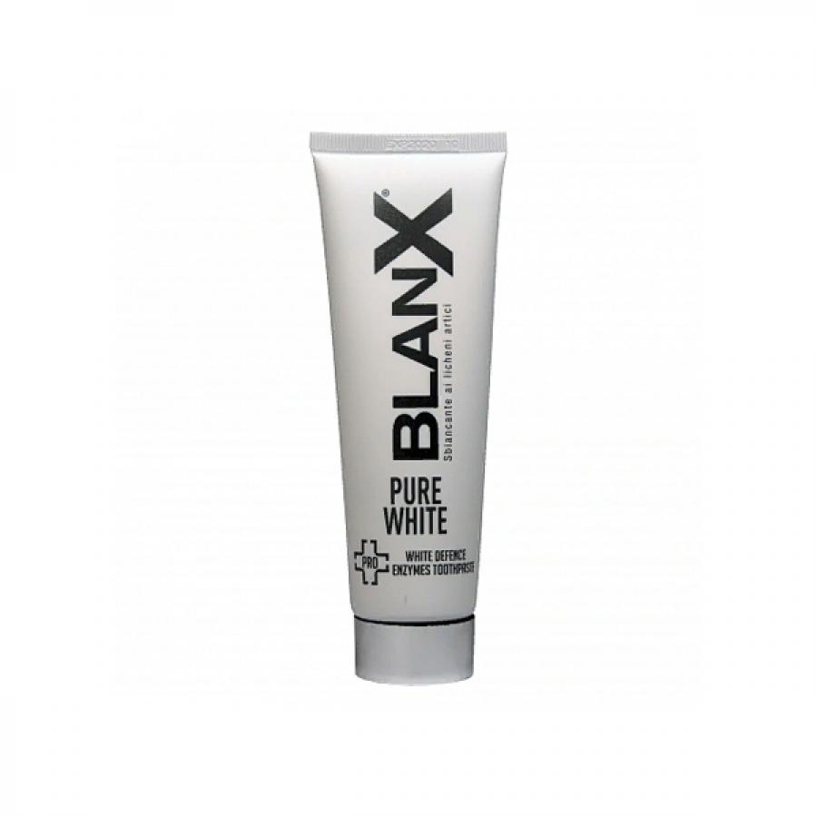 Зубная паста Про-чистый белый Blanx Pro Pure White, 75 мл