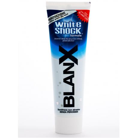 Зубная паста Вайт Шок Blanx White Shock, 75 мл - фото 3