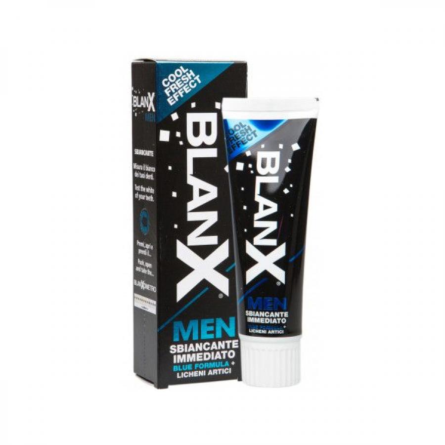 Отбеливающая паста для мужчин Blanx for Men, 75 мл