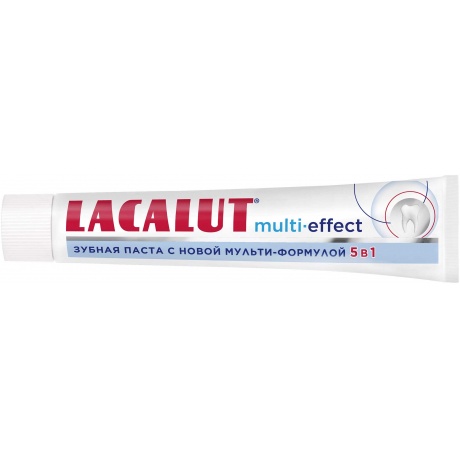 Зубная паста Lacalut multi-effect 75 мл - фото 5