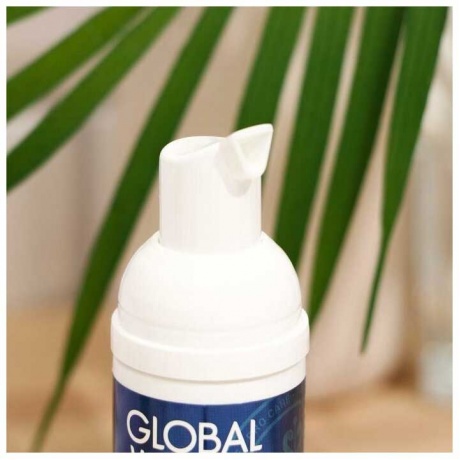 Реминерализующая пенка для полости рта Global White Pro 50мл - фото 5