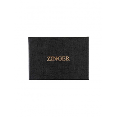 Маникюрный набор Zinger 5 предметов MSFE-701-S чёрный - фото 2