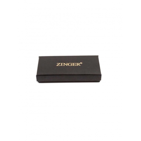 Маникюрный набор Zinger 5 предметов MSFE-501-G чёрный - фото 2