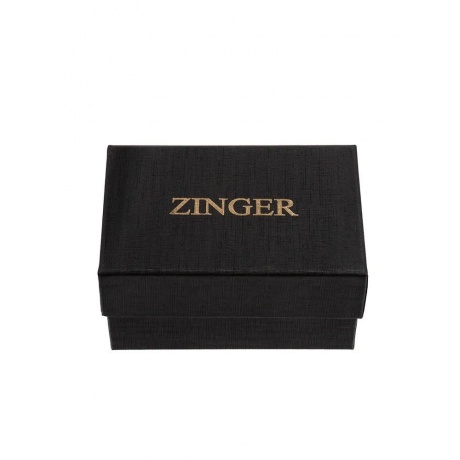 Маникюрный набор Zinger 7 предметов MS-1207-301-S чёрный - фото 4