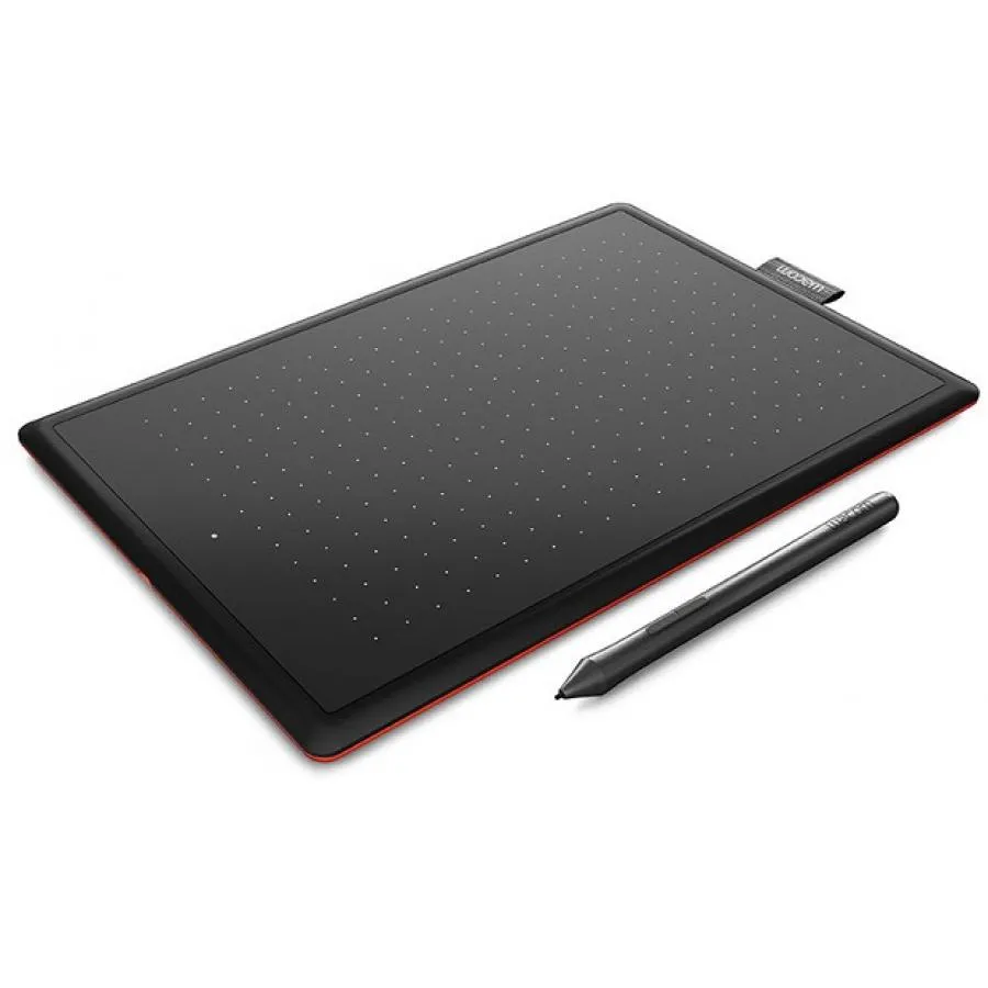 Графический планшет One by Wacom medium (CTL-672-N) - фото 2