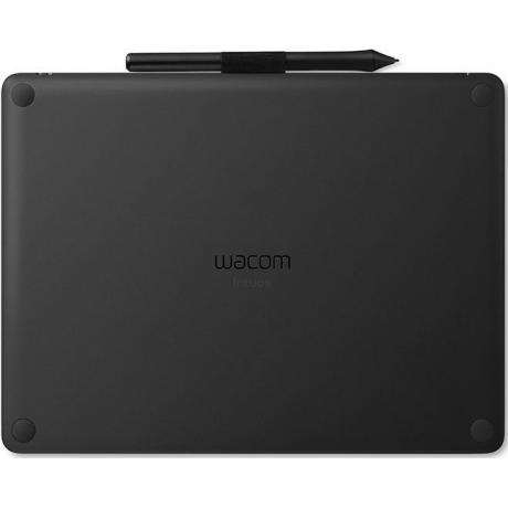 Графический планшет Wacom Intuos M Bluetooth Black (CTL-6100WLK-N) - фото 3