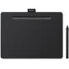 Графический планшет Wacom Intuos M Bluetooth Black (CTL-6100WLK-...
