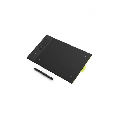 Графический планшет XP-Pen Star 06C фисташковый/черный - фото 3