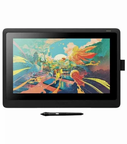 Графический планшет WACOM Cintiq 16 (DTK1660K0B)