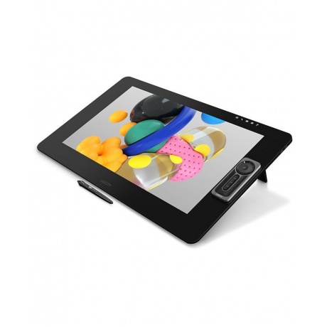 Графический планшет Wacom Cintiq Pro Touch 24 (DTH-2420) черный - фото 4