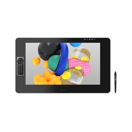 Графический планшет Wacom Cintiq Pro Touch 24 (DTH-2420) черный - фото 5