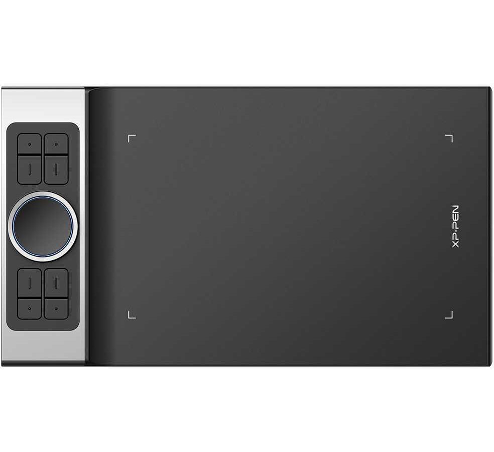 Графический планшет XP-Pen Deco Pro Small черный графический планшет xp pen deco lw черный