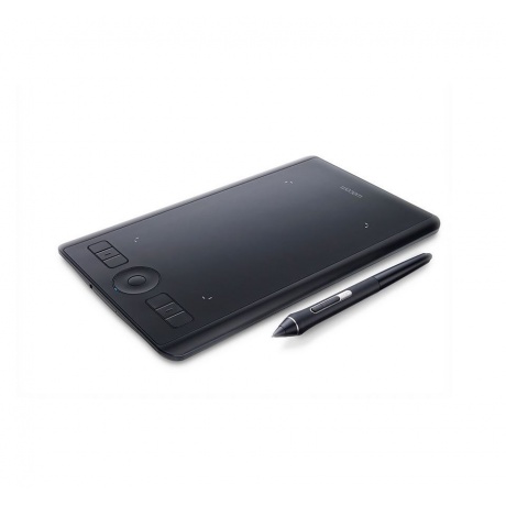 Графический планшет Wacom Intuos Pro Small PTH-460K0B - фото 2