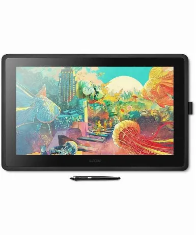 Графический планшет Wacom Cintiq 22 (DTK2260K0A)