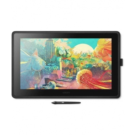 

Графический планшет Wacom Cintiq 22 (DTK2260K0A)
