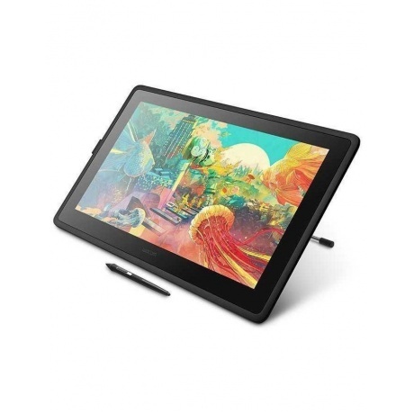 Графический планшет Wacom Cintiq 22 (DTK2260K0A) - фото 2
