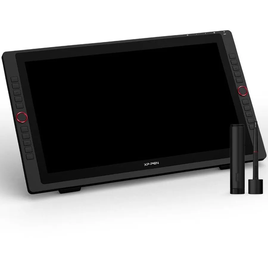Графический планшет XP-Pen Artist 22R Pro черный - фото 3