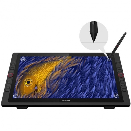 Графический планшет XP-Pen Artist 22R Pro черный - фото 5
