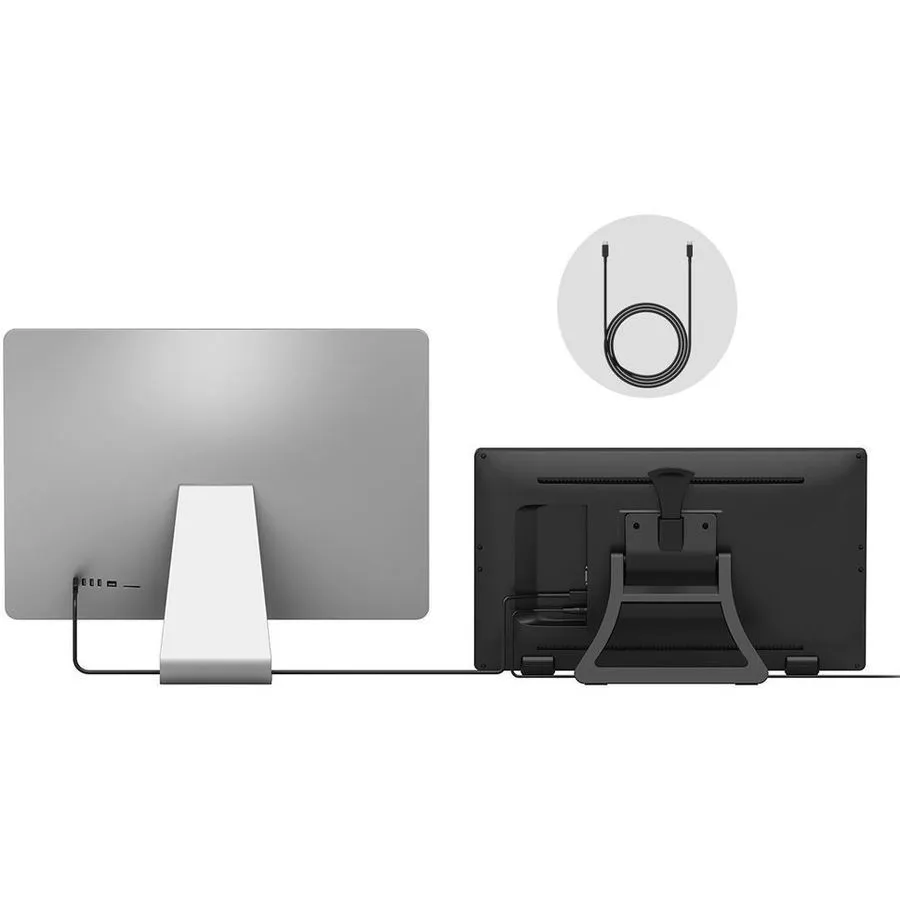 Графический планшет XP-Pen Artist 22R Pro черный - фото 8