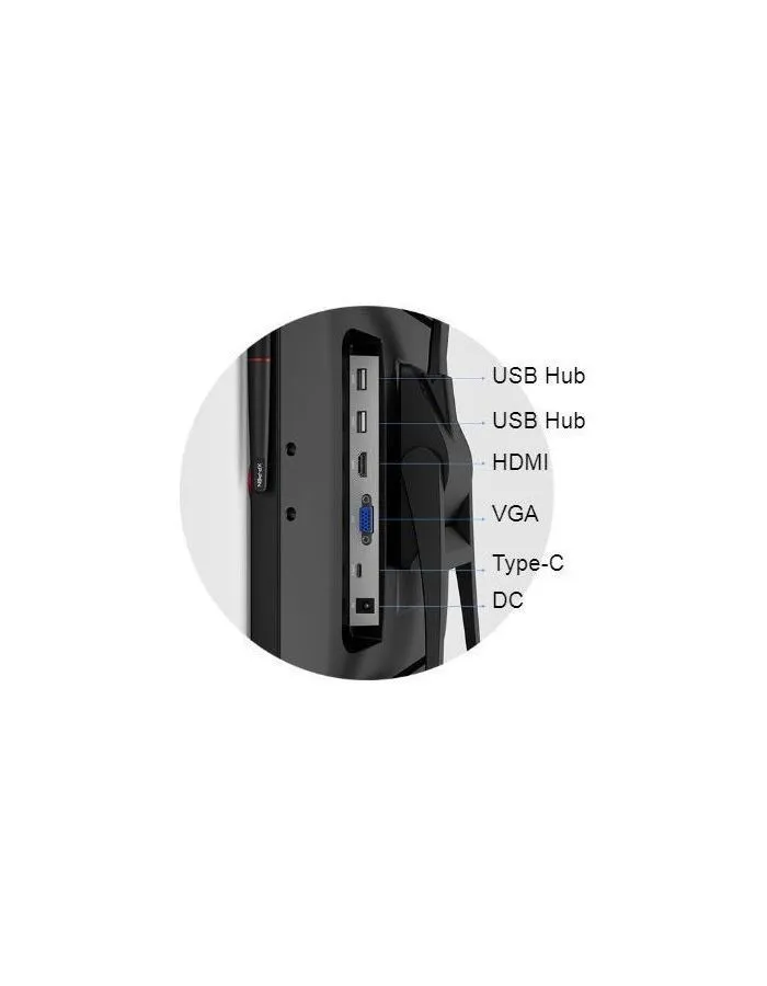 Графический планшет XP-Pen Artist 22R Pro черный - фото 10