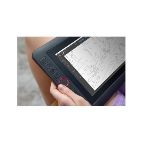 Графический планшет XP-Pen Artist 12 Pro черный - фото 8