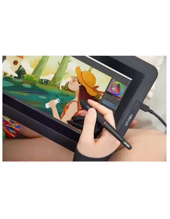 Графический планшет XP-Pen Artist 12 Pro черный - фото 9