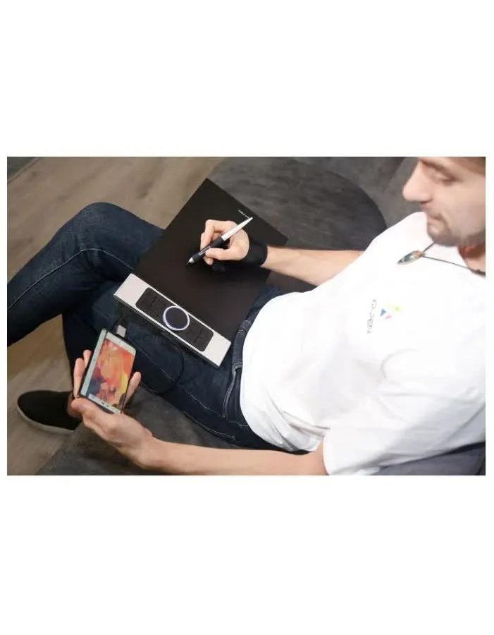 Графический планшет XP-Pen Deco Pro Medium - фото 10