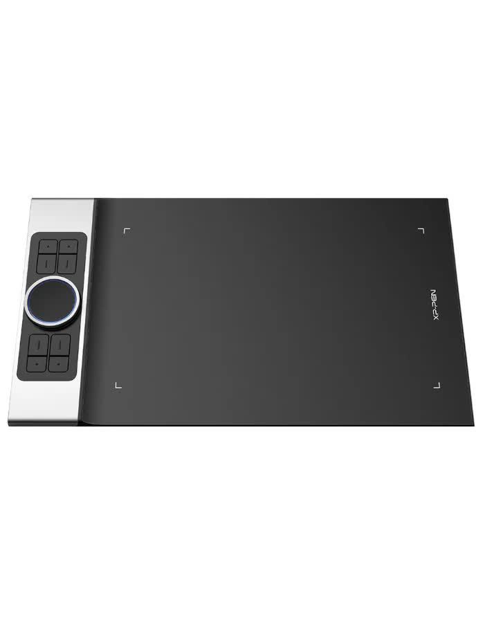 Графический планшет XP-Pen Deco Pro Medium аккумулятор для планшета asus zenpad c 7 z170cg c11p1429
