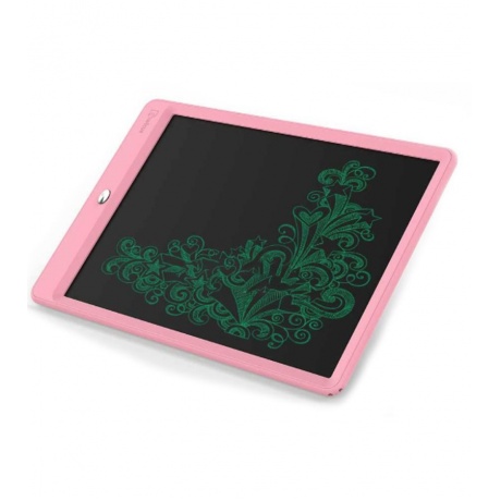 Графический планшет Xiaomi Wicue 10 розовый - фото 1