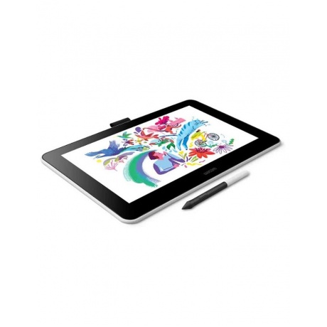 Графический планшет Wacom One Creative Pen Display DTC133 - фото 1