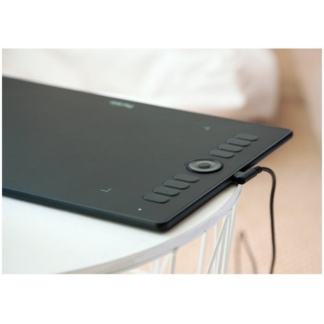 Графический планшет Parblo A610 Pro черный - фото 6