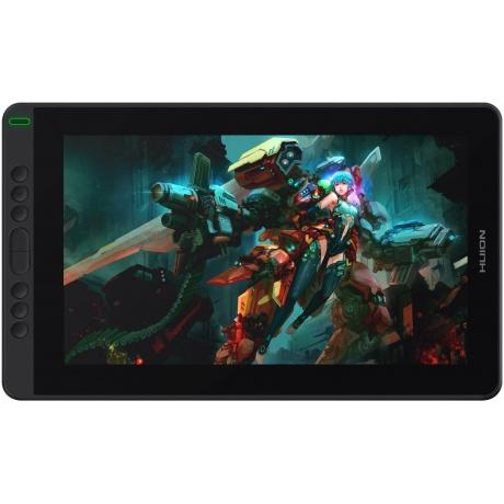 Графический планшет Huion KAMVAS 13 Midnight Green - фото 2