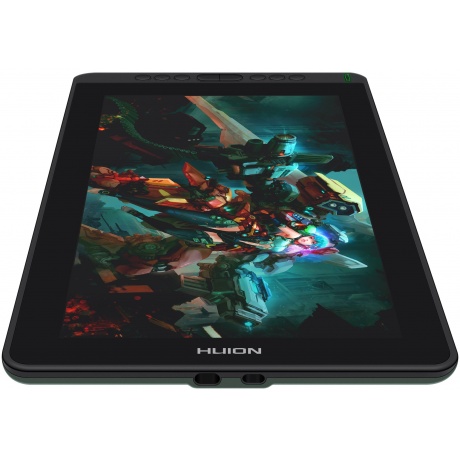 Графический планшет Huion KAMVAS 13 Midnight Green - фото 4
