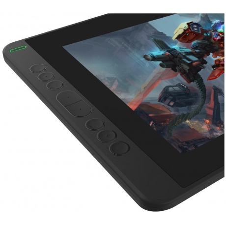 Графический планшет Huion KAMVAS 13 Midnight Green - фото 6