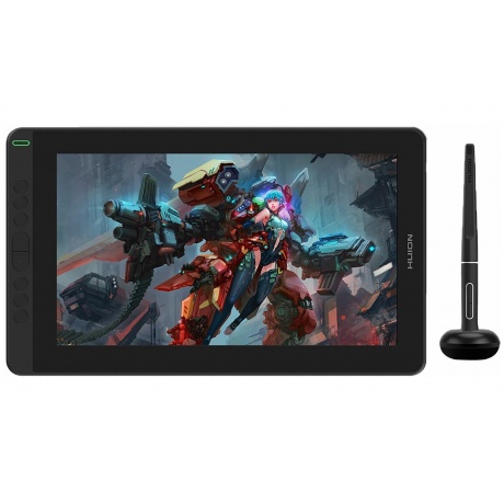 Графический планшет Huion KAMVAS 13 Midnight Green - фото 10