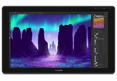 Графический планшет Huion KAMVAS 22 Plus