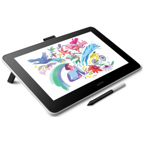 Графический планшет Wacom One 13 pen display (DTC133W0B) - фото 2