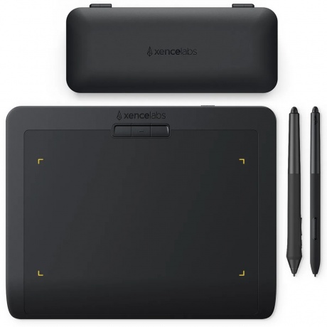 Графический планшет Xencelabs Pen Tablet Standard S (BPH0812W-A) - фото 1