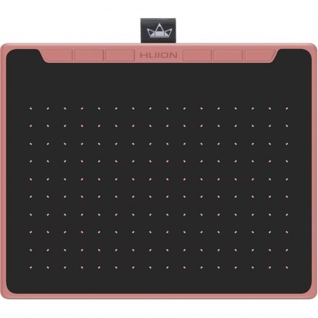 Графический планшет Huion Inspiroy RTS-300 Pink - фото 1
