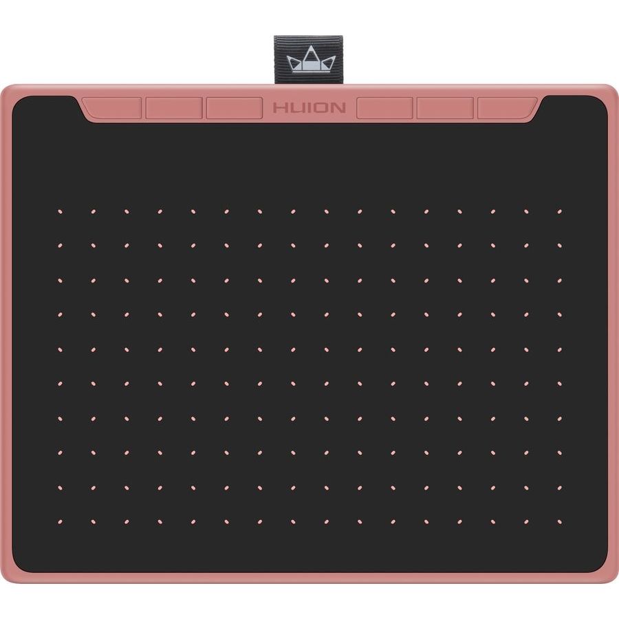Графический планшет Huion Inspiroy RTS-300 Pink графический планшет для рисования с животными rex