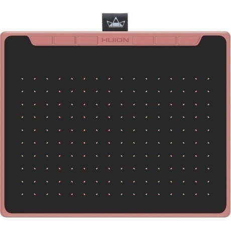 Графический планшет Huion Inspiroy RTS-300 Pink - фото 1