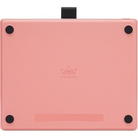 Графический планшет Huion Inspiroy RTS-300 Pink - фото 2