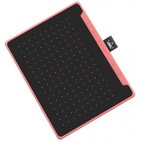 Графический планшет Huion Inspiroy RTS-300 Pink - фото 4