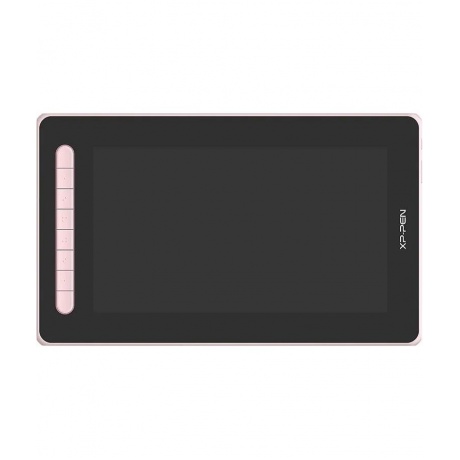 Графический планшет XP-Pen Artist Artist12 LED USB розовый - фото 1