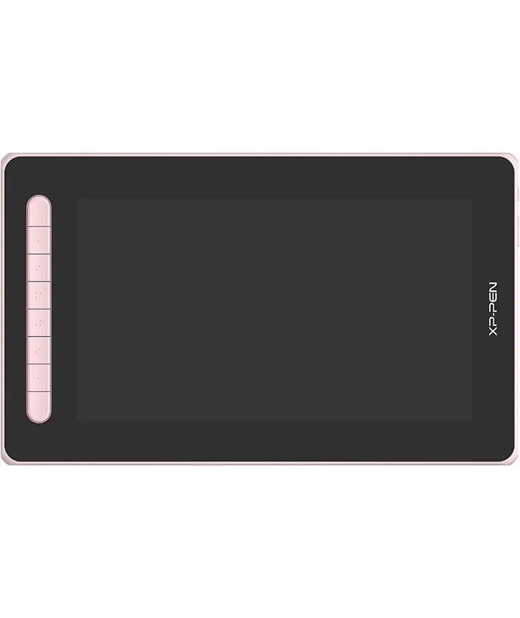 Графический планшет XP-Pen Artist Artist12 LED USB розовый