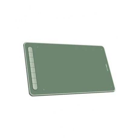 Графический планшет XP-Pen Deco Deco LW Green USB зеленый - фото 1