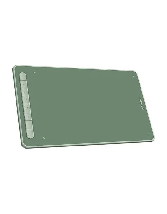 цена Графический планшет XP-Pen Deco Deco LW Green USB зеленый