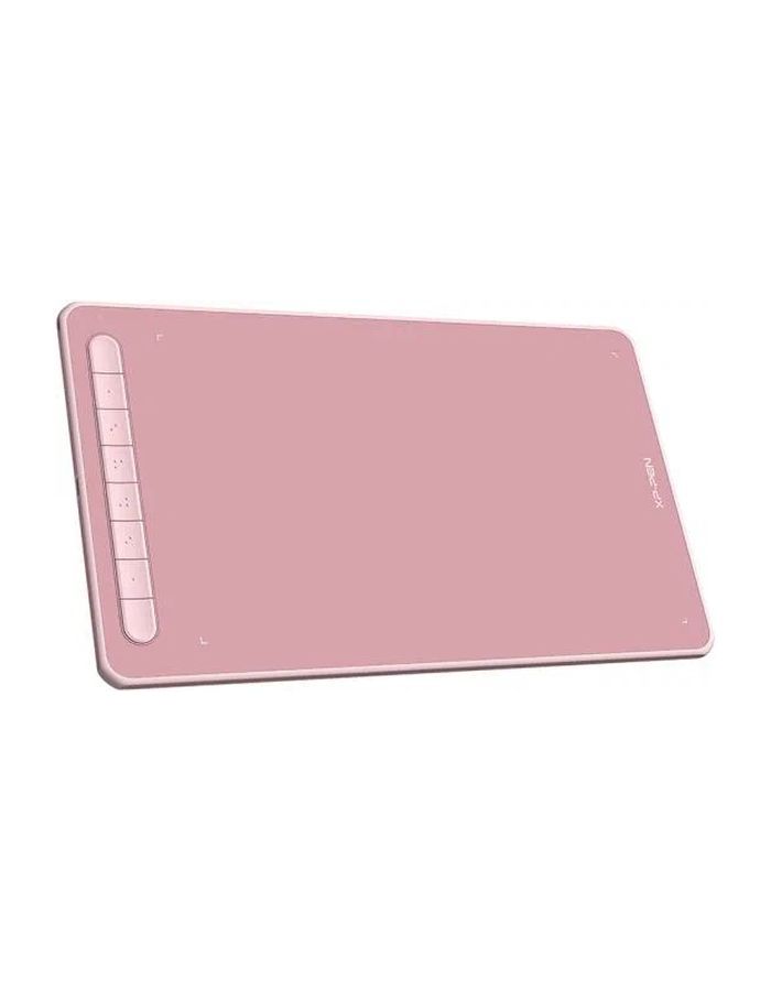 Графический планшет XP-Pen Deco Deco L USB Графический планшет XP-Pen Deco Deco L Pink USB розовый